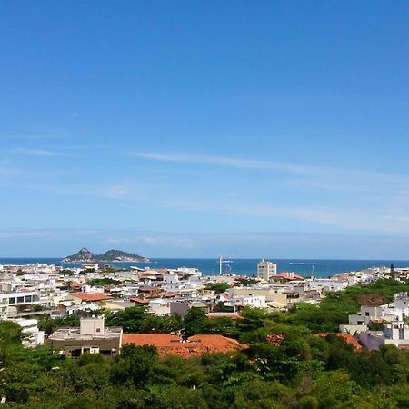 Barra Front Beach Apartamento Rio de Janeiro Exterior foto