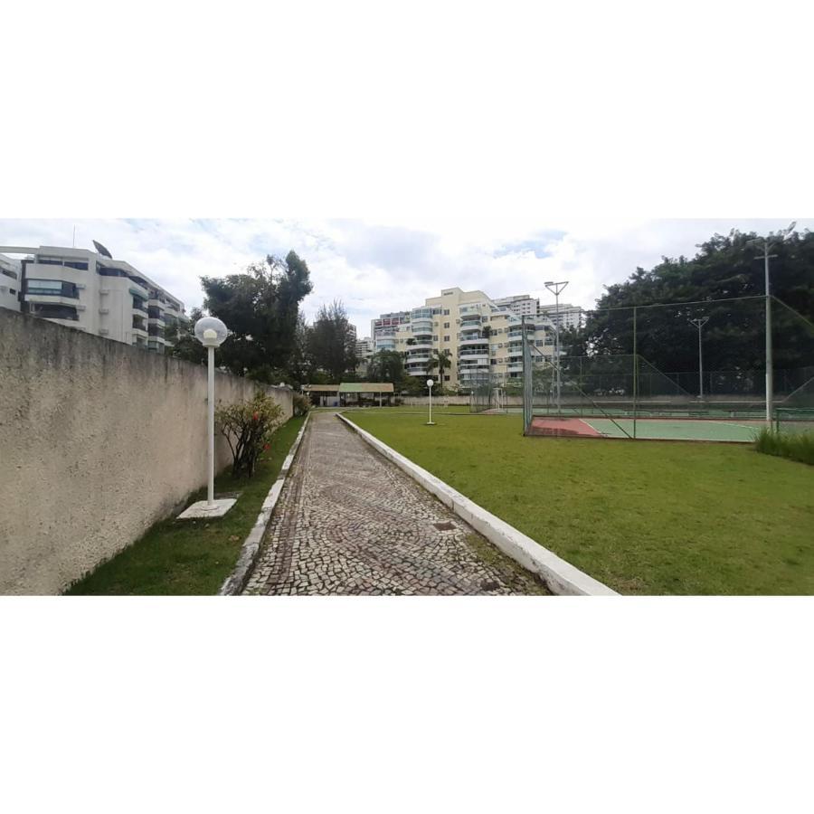 Barra Front Beach Apartamento Rio de Janeiro Exterior foto
