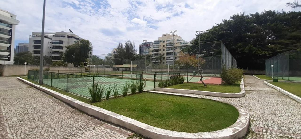 Barra Front Beach Apartamento Rio de Janeiro Exterior foto