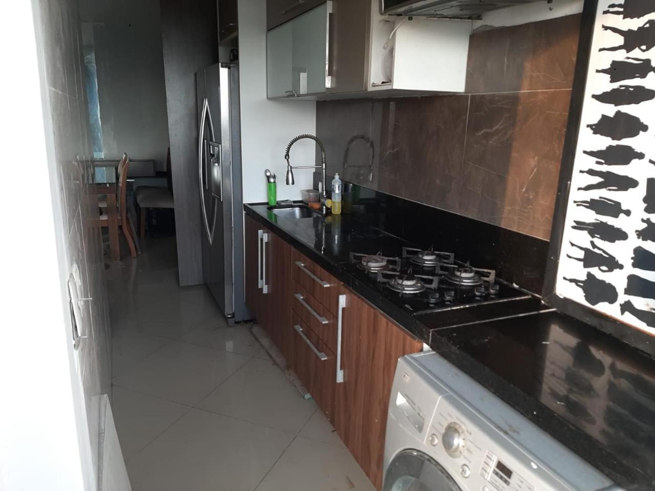 Barra Front Beach Apartamento Rio de Janeiro Exterior foto